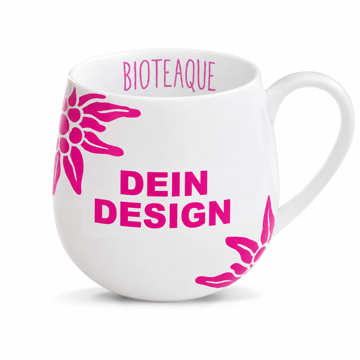 Tasse als Private-Label-Verpackung
