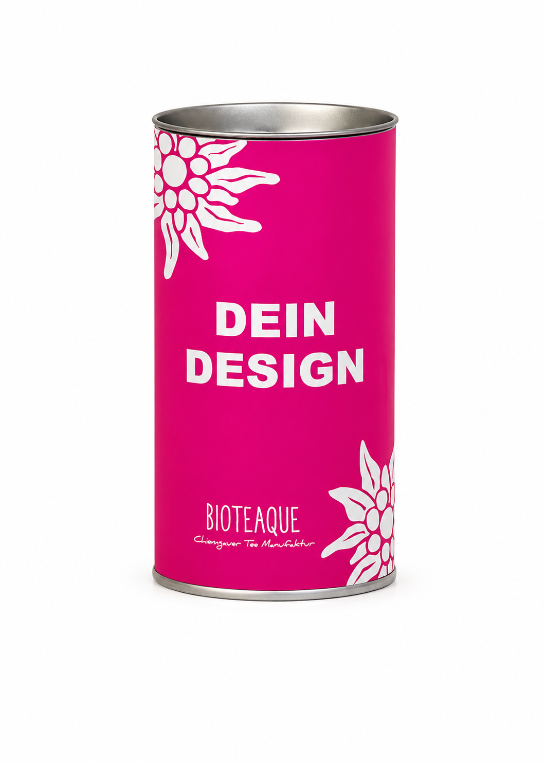 Pappdose als Private-Label-Verpackung