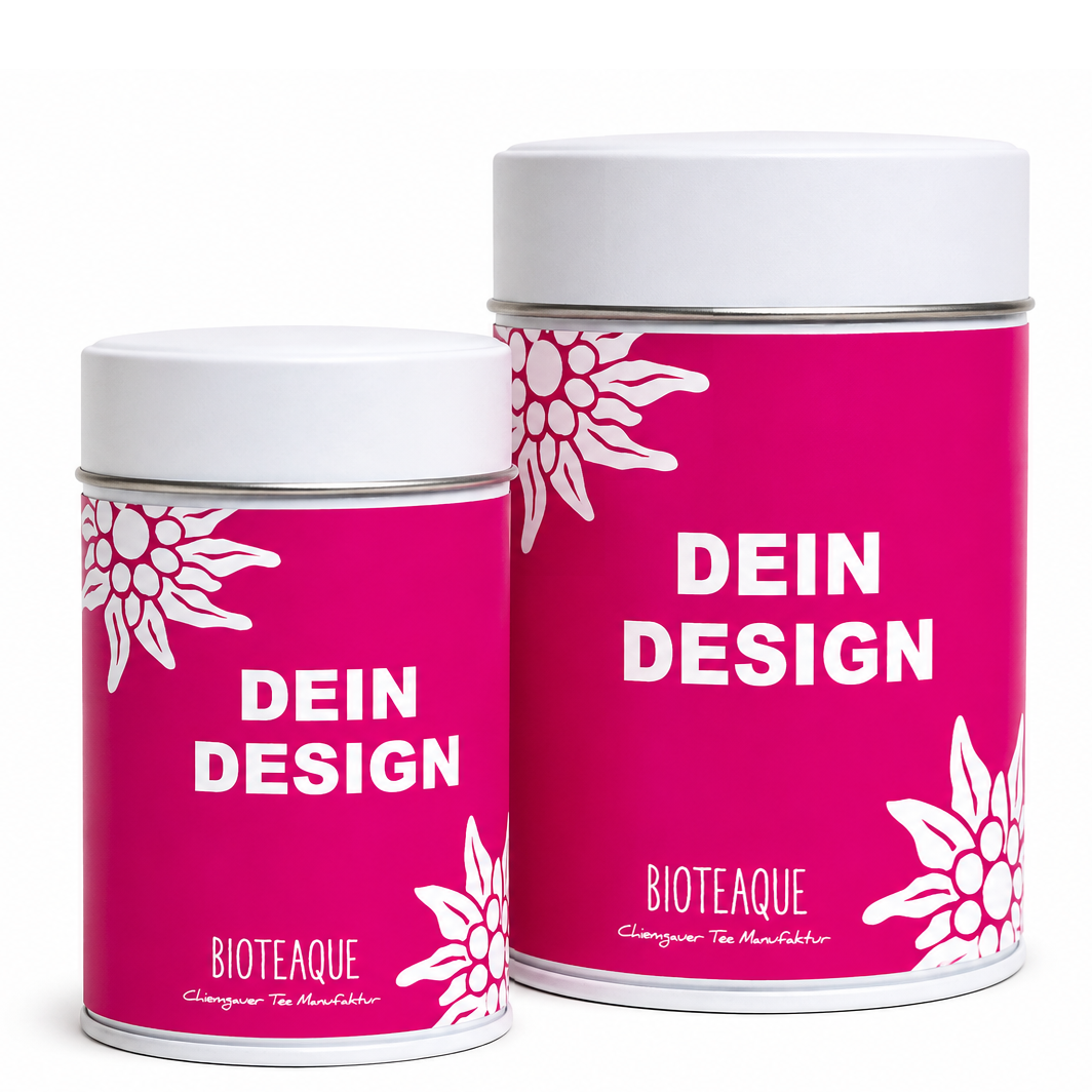 Aludose als Private-Label-Verpackung