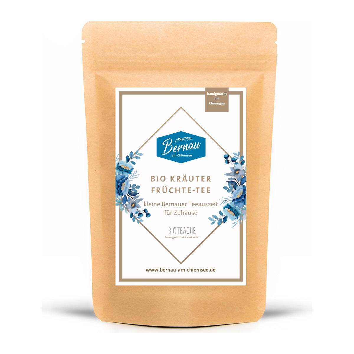 Tourgeschenk – Bernau Teeauszeit